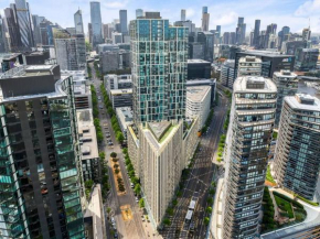 Modern & Magnificent-Harbor Views 3B2B2Car parks